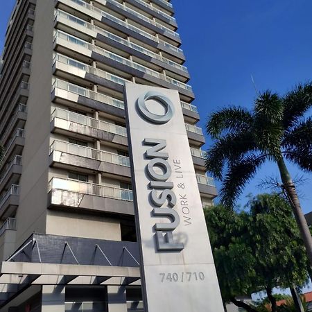 Flat Fusion Itaguai - Conforto E Conveniencia Em Frente A Rodoviaria, Na Linda Costa Verde - Sua Estadia Perfeita! エクステリア 写真
