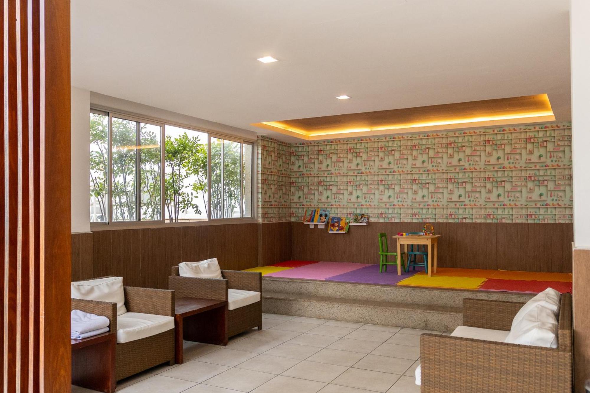 Flat Fusion Itaguai - Conforto E Conveniencia Em Frente A Rodoviaria, Na Linda Costa Verde - Sua Estadia Perfeita! エクステリア 写真
