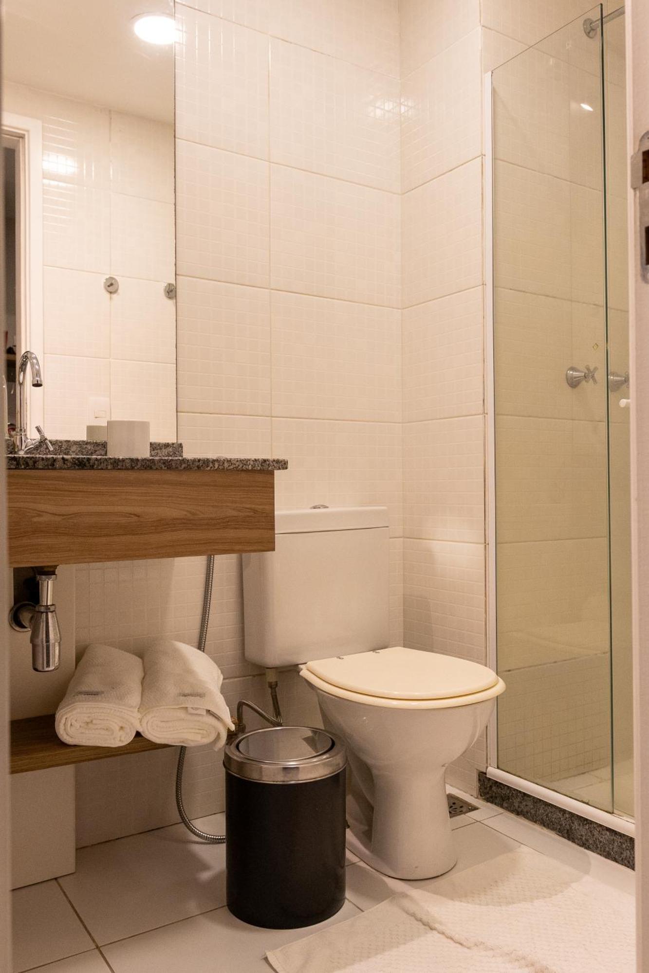 Flat Fusion Itaguai - Conforto E Conveniencia Em Frente A Rodoviaria, Na Linda Costa Verde - Sua Estadia Perfeita! エクステリア 写真