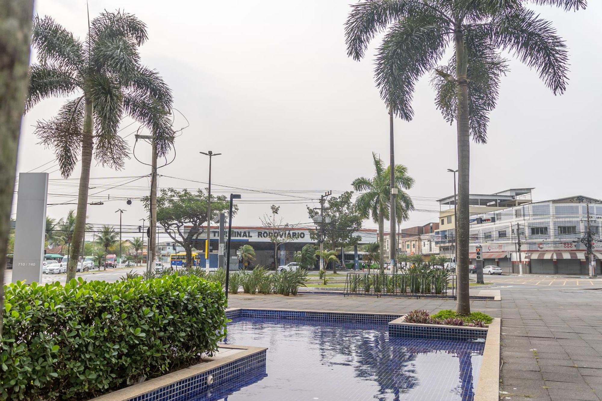 Flat Fusion Itaguai - Conforto E Conveniencia Em Frente A Rodoviaria, Na Linda Costa Verde - Sua Estadia Perfeita! エクステリア 写真
