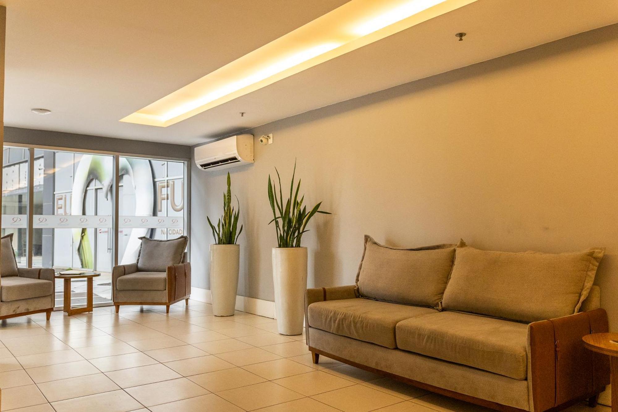 Flat Fusion Itaguai - Conforto E Conveniencia Em Frente A Rodoviaria, Na Linda Costa Verde - Sua Estadia Perfeita! エクステリア 写真