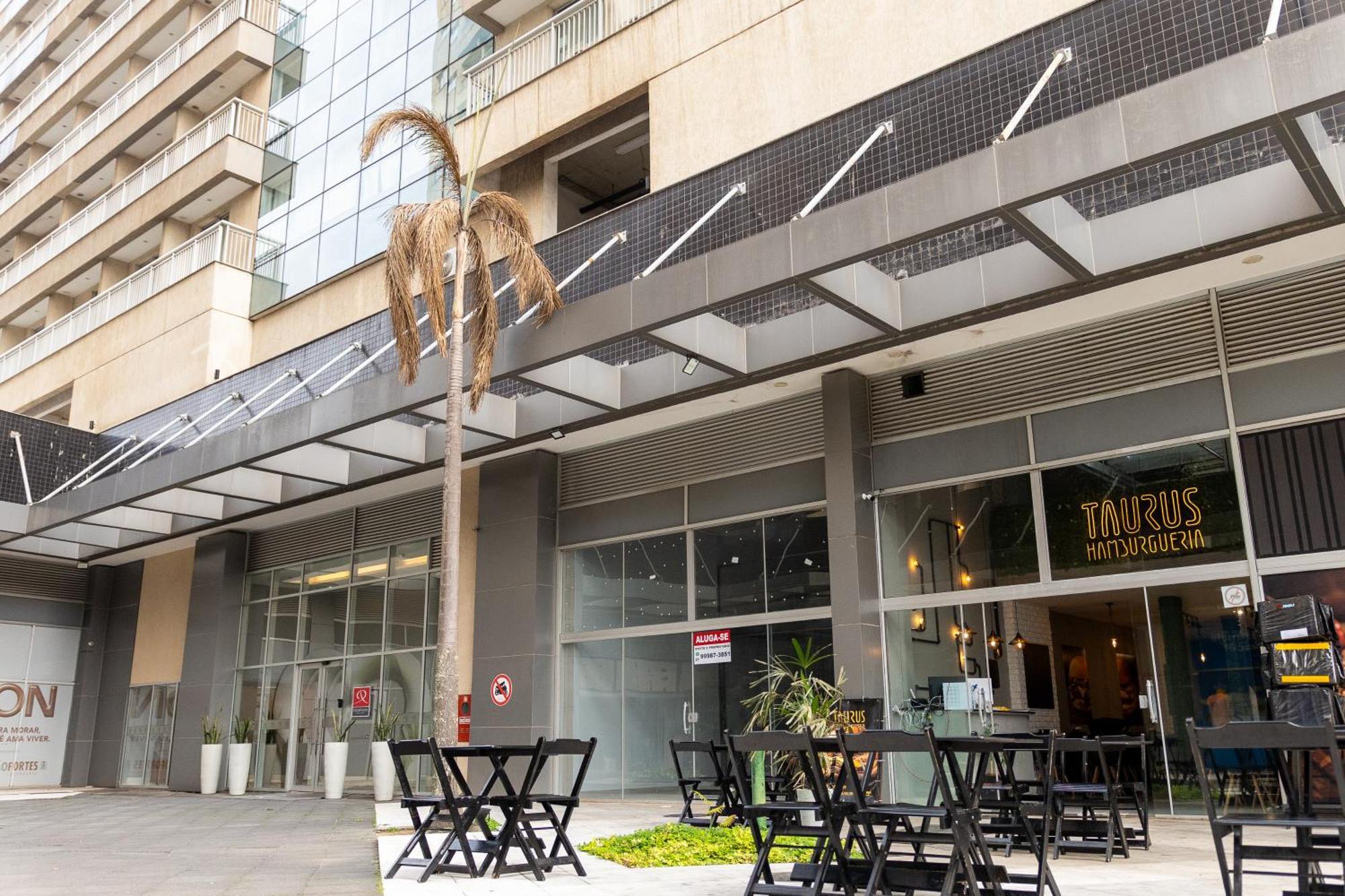 Flat Fusion Itaguai - Conforto E Conveniencia Em Frente A Rodoviaria, Na Linda Costa Verde - Sua Estadia Perfeita! エクステリア 写真